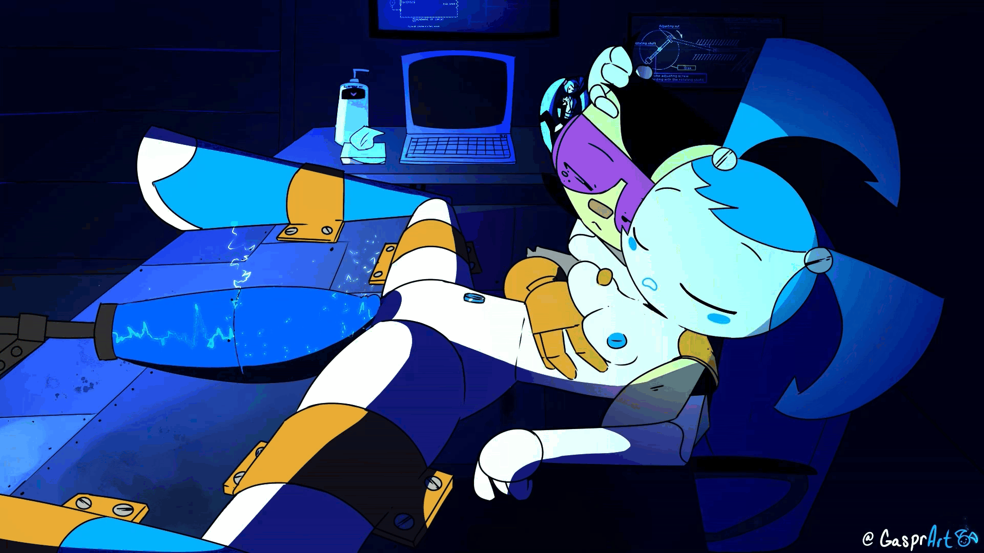 Electric Jenny