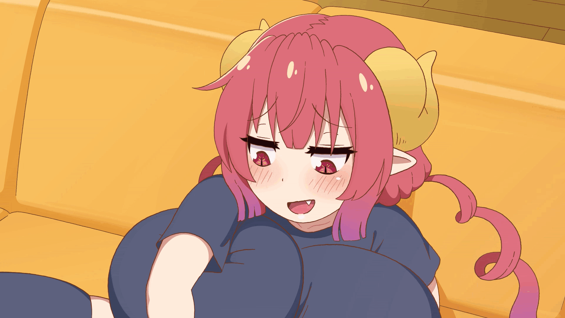 HardDegenerate Dragon Maid 1
