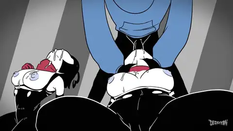 Derpixon Mime and Dash 11