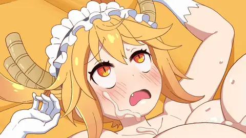 HardDegenerate Dragon Maid 8