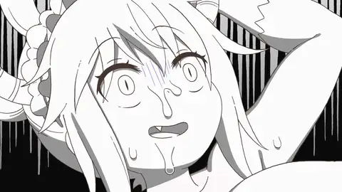 HardDegenerate Dragon Maid 7