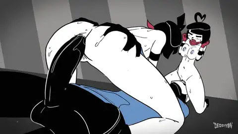 Derpixon Mime and Dash 9