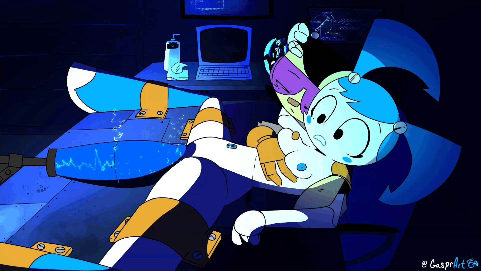 Electric Jenny