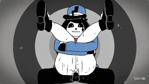 Derpixon Mime and Dash 7
