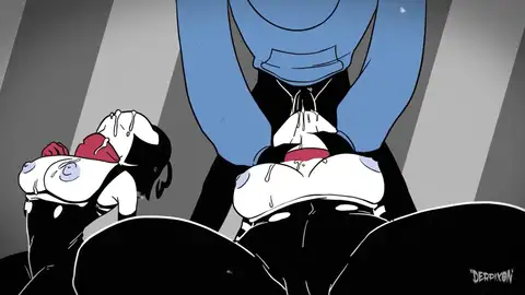 Derpixon Mime and Dash 12